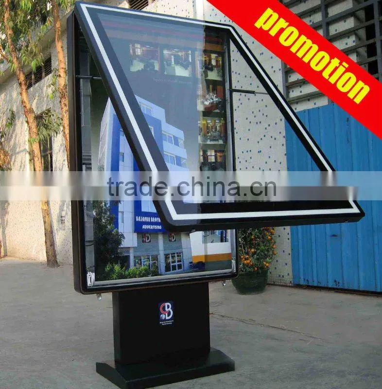 street Advertising light box