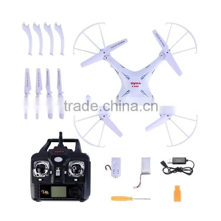 China wholesale hot sale remote control Syma X5sc with 4 Channel Built-in 4 Axis Rc drone Helicopter With Camera