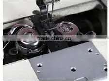 JG-8420D HIGH SPEED DIRECT DRIVE TWO NEEDLE LOCK STITCH MACHINE