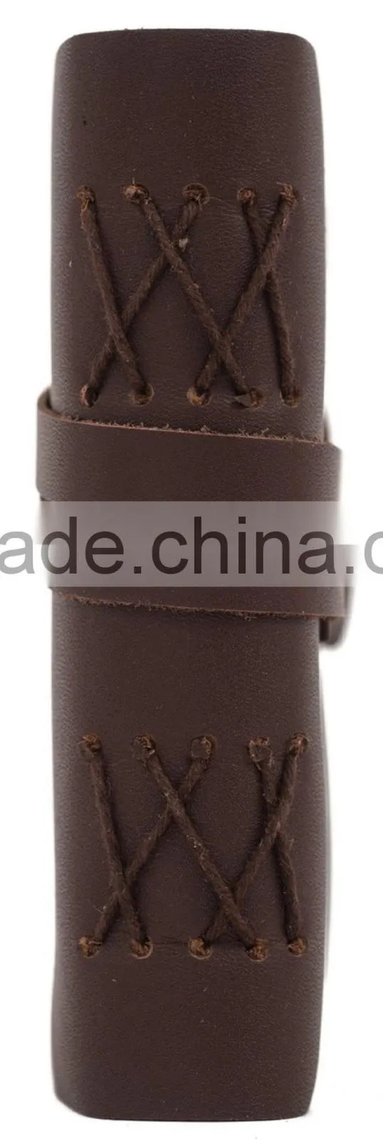 Wholesale Handmade Genuine Leather Journal Diary with Strap Clasp