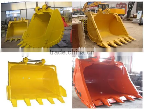 mini excavator bucket, excavator attachment, excavator buckets with competitive price