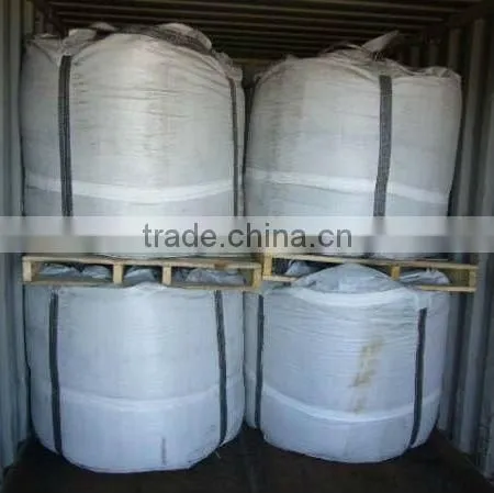 Silicon carbide briquette