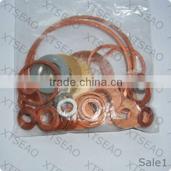 Made in china non-asbestos filled copper washers