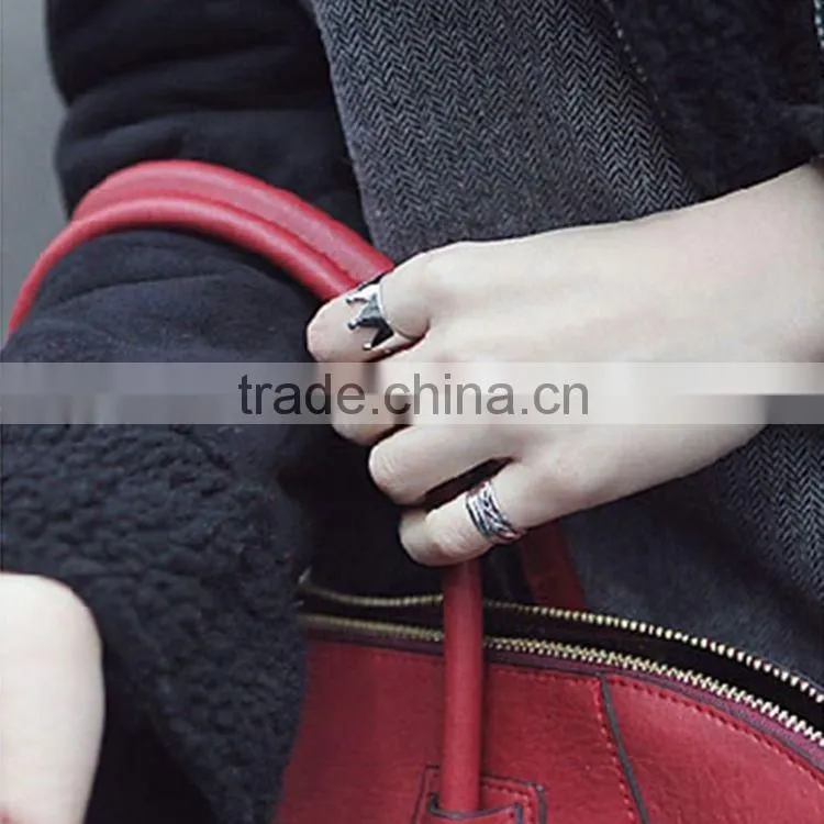 Engagement ring wholesale jewelry crown rings