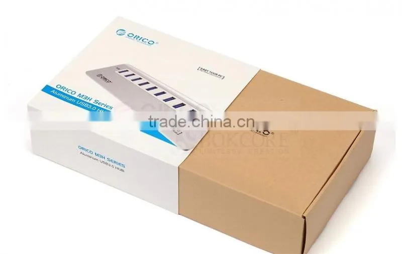 ORICO M3H10 10 Ports USB3.0 HUB for MacBook