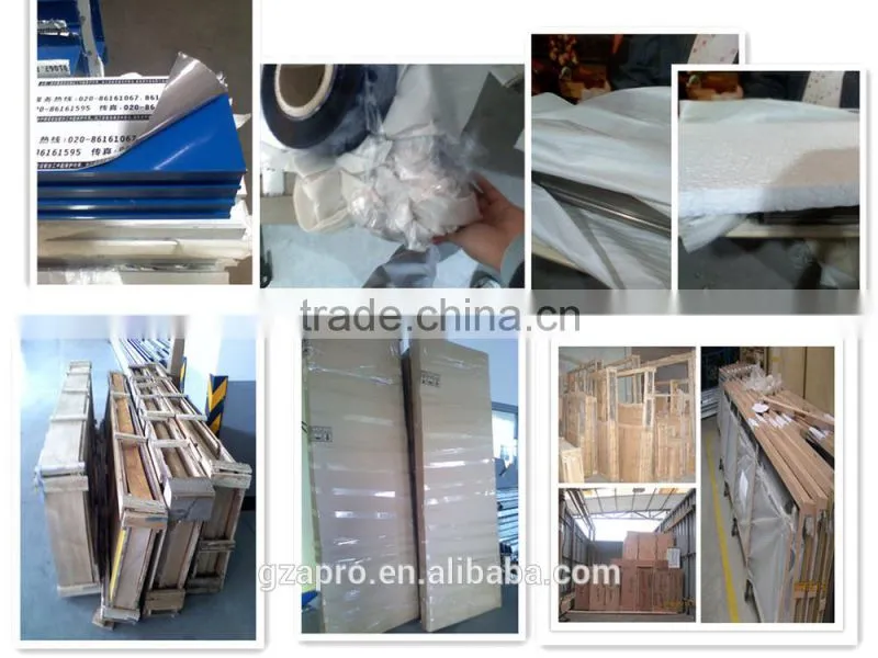 Automatic Hurricane Aluminum Roller Shutter design in China