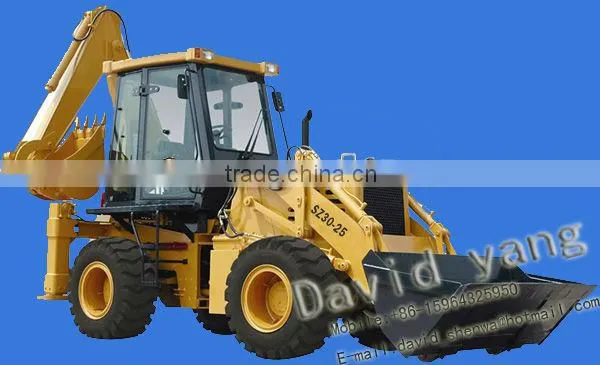 sz15-10 mini backhoe loader in stock