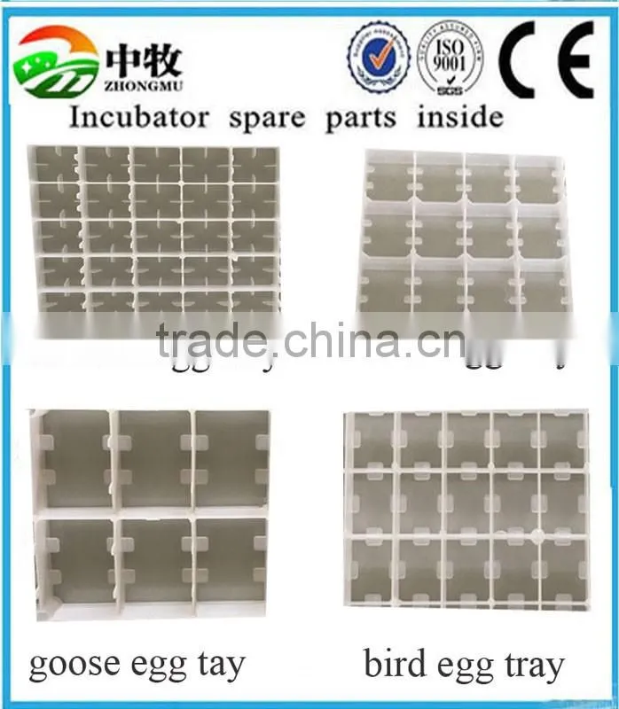 hot sell 176 capacity chicken egg incubator factory directly supply