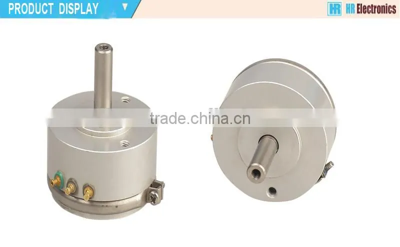 carbon potentiometer WDD35D4B