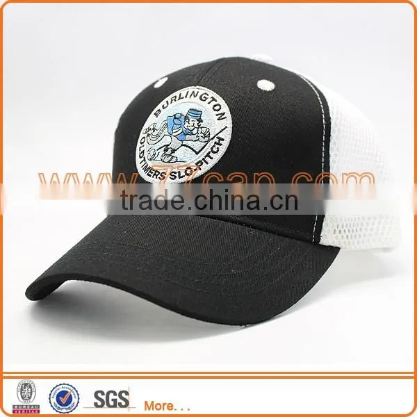 Cheap Promotional Custom Soprts Trucker Cap