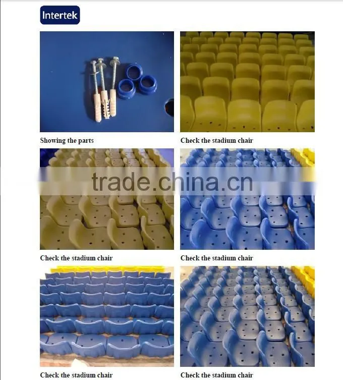 Metal Stadium Chair Stadium Seat Stadium Seating SQ7007