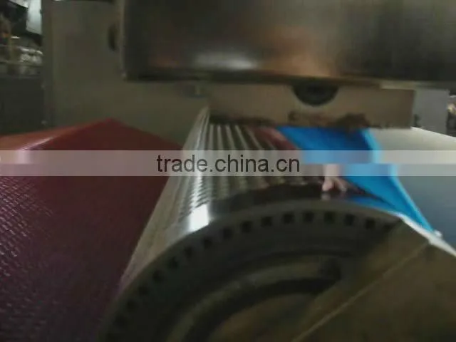 air bubble aluminium foil laminating machine