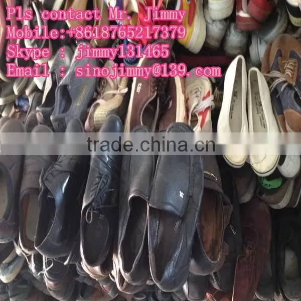 TOP USED SHOES - China factory sale good used shoes & buy lots container of used shoes