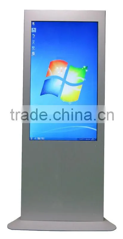 New multimedia information Kiosk/AD machine/Advertising machine