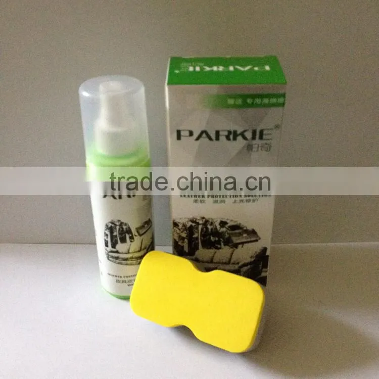 Leather Protection Solution 150ml PA-258/ shoe polish set