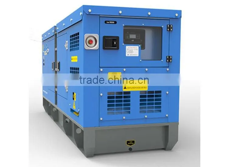 50HZ silent type diesel generator 400kw500kva