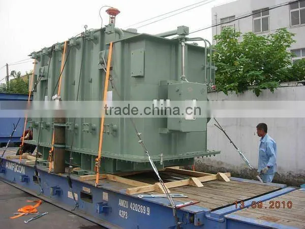110KV OLTC Power Transformer