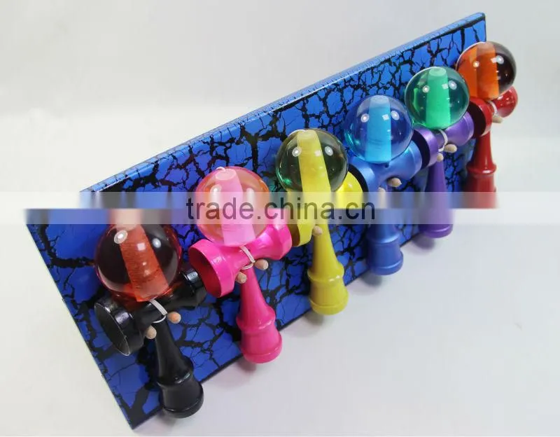 2014 Newest High quality rubber kendama