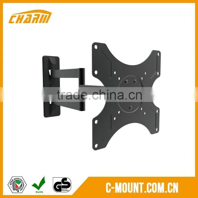 lcd tv mount for 17"-42", wholesale 180 degrees swivel tv wall mount