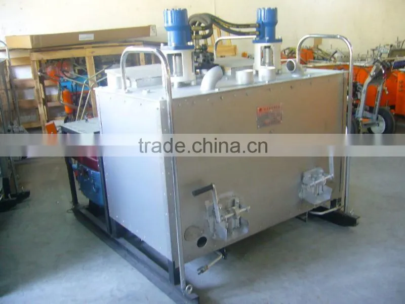 Reflective Thermoplastic Hot Melt Road Marking Paint