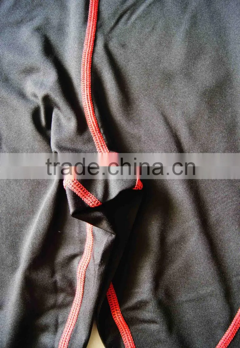 Wholesale fashion mens fitness pants leggings sport firness custom