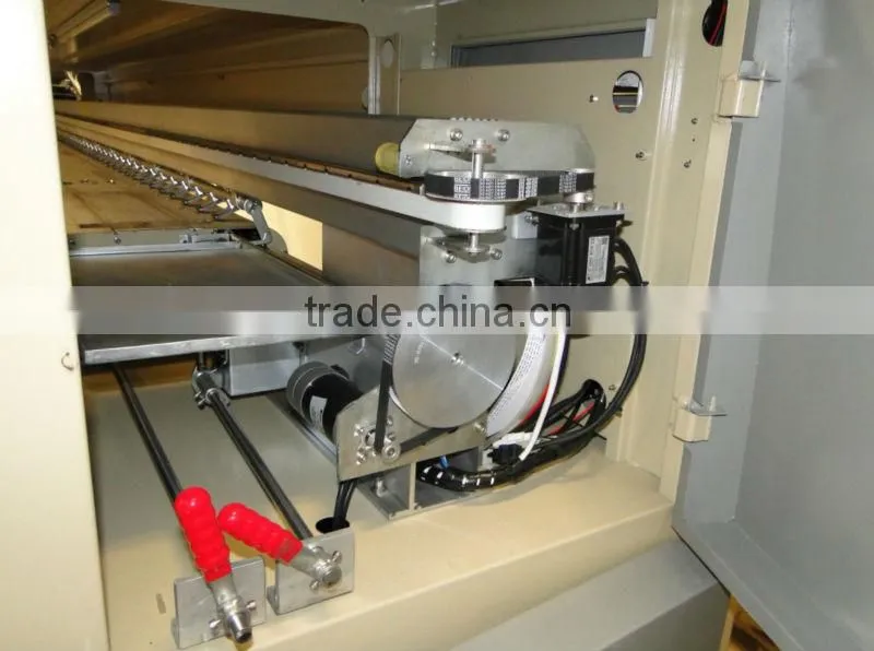 3.3 m wide format solvent printer WER-SD3404