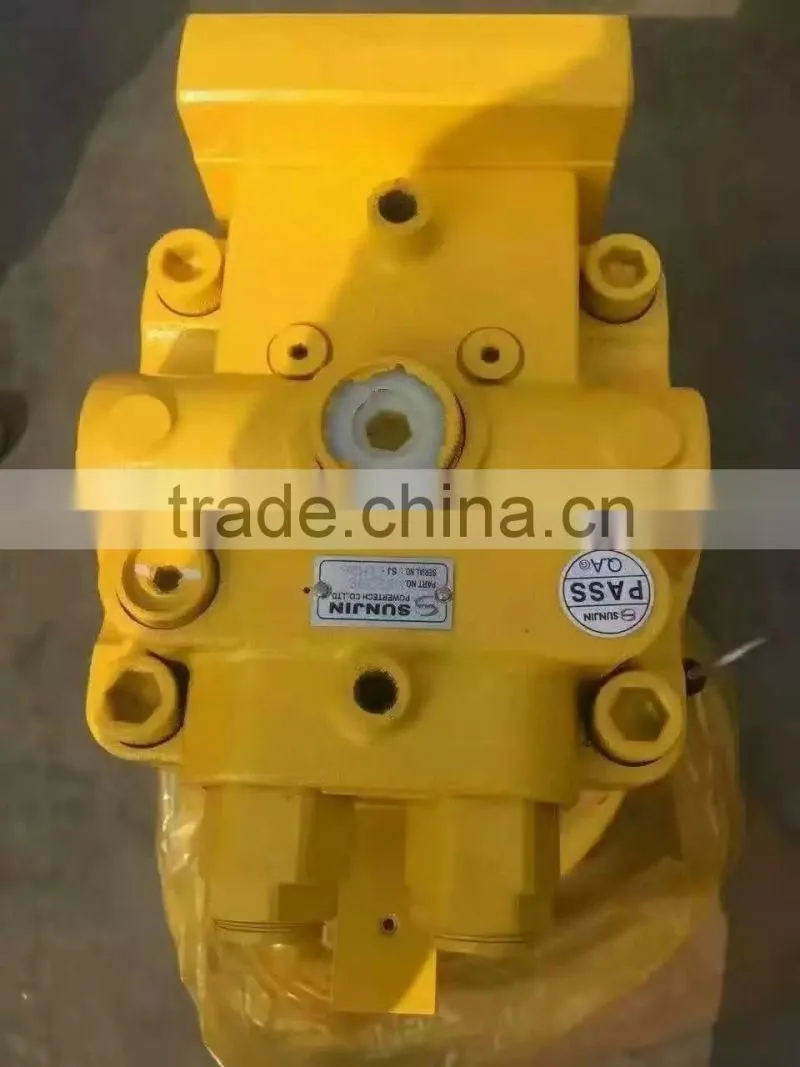 DAEWOO dh220-7 slewing motor , dh220-7 swing motor,DH220-7 hydraulic motor ,DH280-3,DH320,DH320-2/3