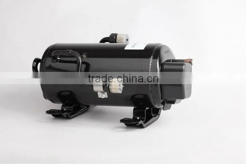 hermetic horizontal compressor refrigeration compressor to commercial refrigeration equipment
