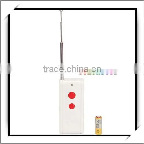 1CH Wireless Universal Remote Control Transmitter White&Red