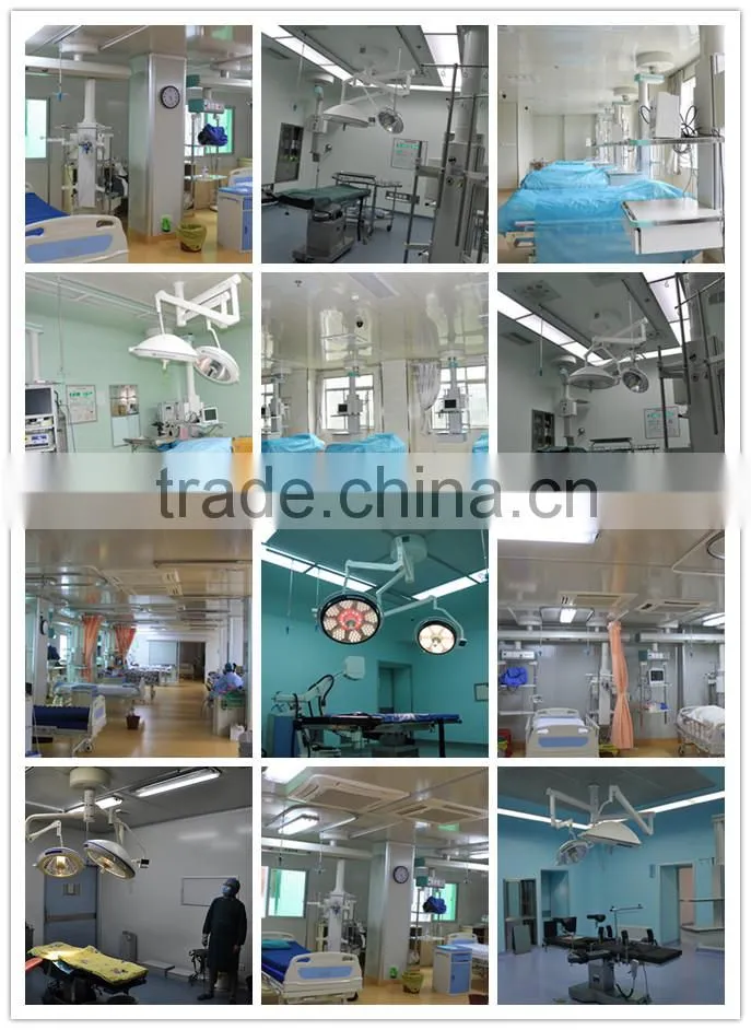 DL.A Electrical Operating Room Bed orthopedic electric bed delivery bed
