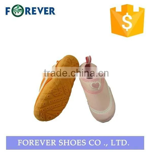 Fashion kids aqua shoes ,new aqua sports shoes