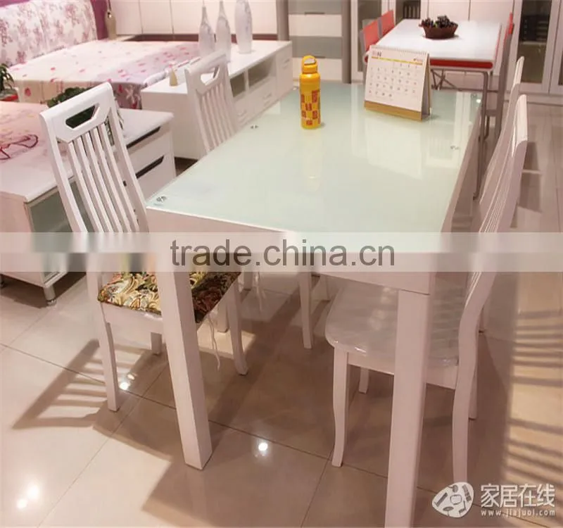 shahe city ginde 4mm 5mm 6mm Tempered Glass