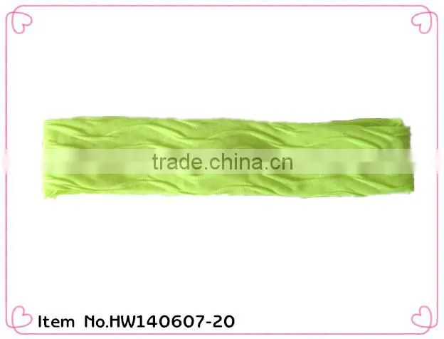 stretch fabric headbands 2014