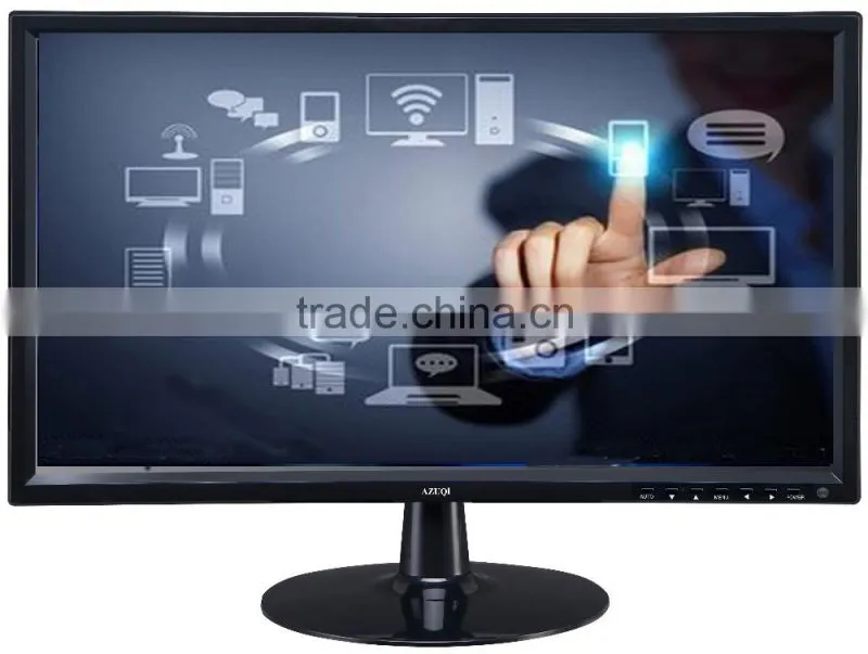 AZUQI 21.5inch led touch screen monitor for FHD image expression operation