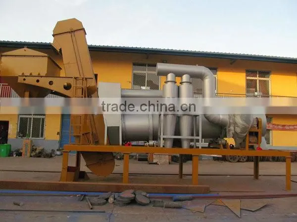 20-100t/h Drum Asphalt Mixer