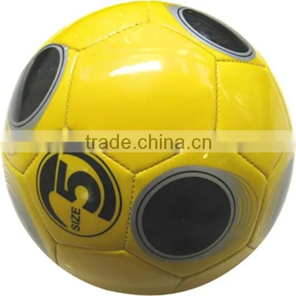 Customized PU/PVC/TPU soccer ball/football