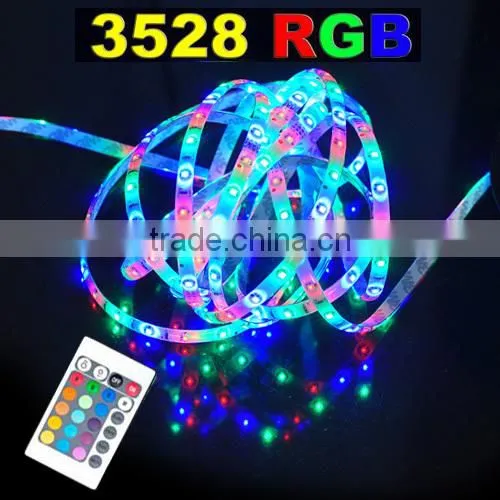 wholesale 60led/m 3528&5050 flexible led strip