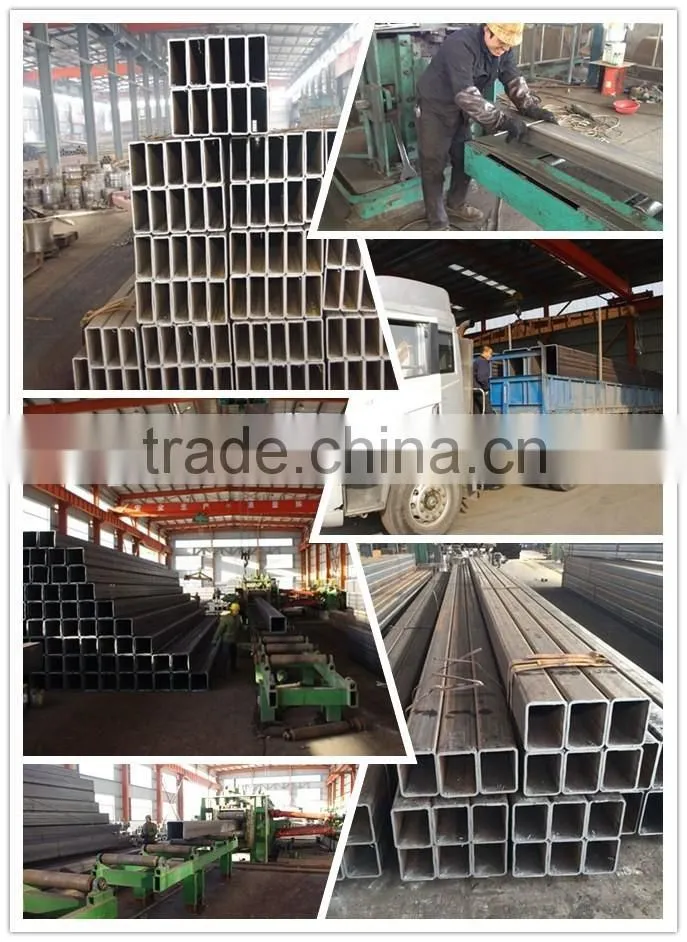 Stainless Steel Rectangular/Square Hollow Section tube Price