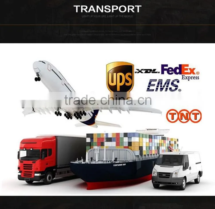 Glass Lamp Body Material E27 Base Type A60 6W Led Filament Bulb