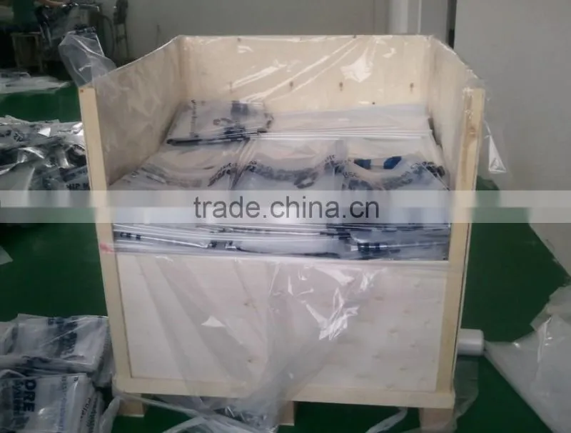 reusable ATV zipper lock plastic cover
