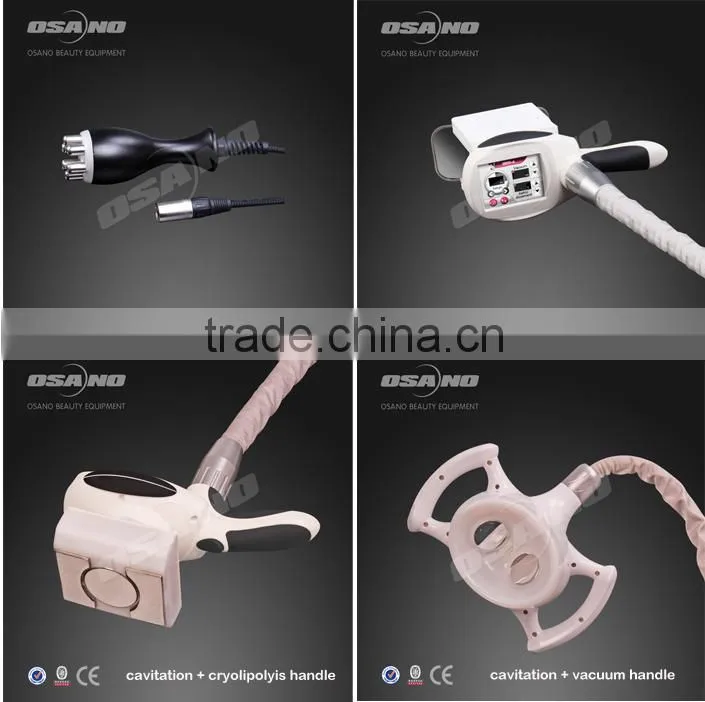 Cavitation vacuum body machine weight loss mashine for salon