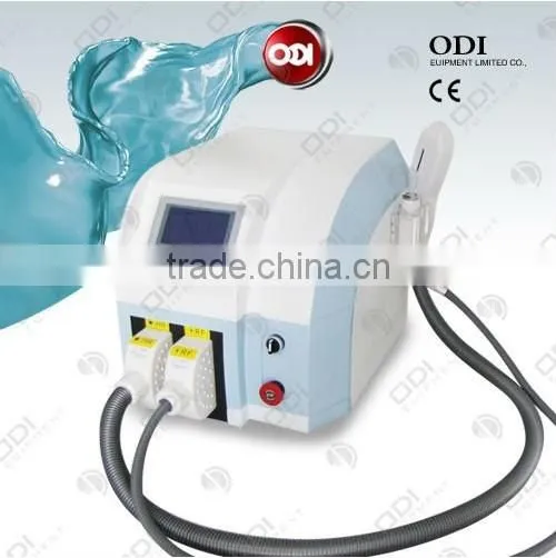 (CE approved) E light Ipl Rf System Best Portable E light IPL RF Beauty Machine For Sale(OD-E60)