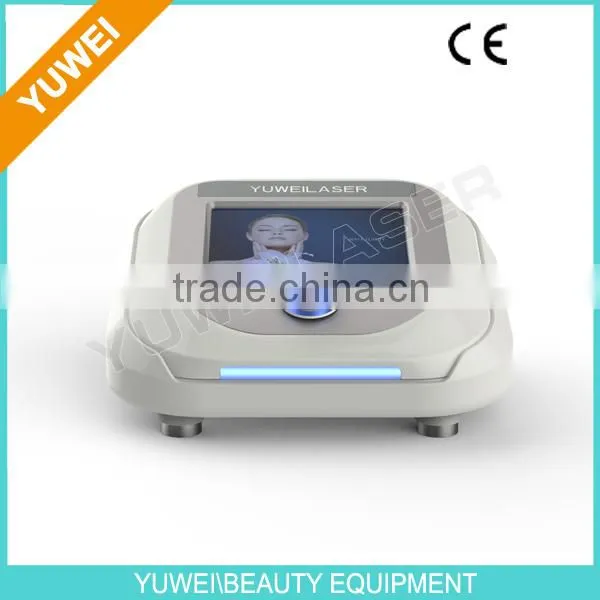 YUWEI-Best effect competitive price multifunction portable high intensity focused ultrasound skin care equipment