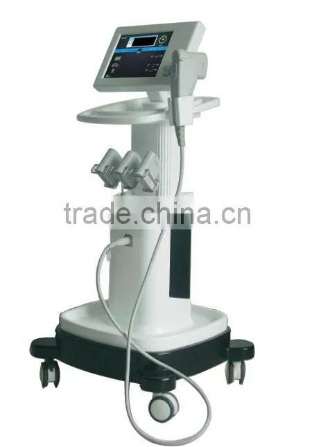 Ultrasound transducer type high intensity ultrasound