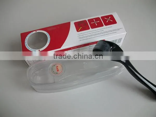 hot sale face microneedle therapy 540 derma roller micro needle derma roller