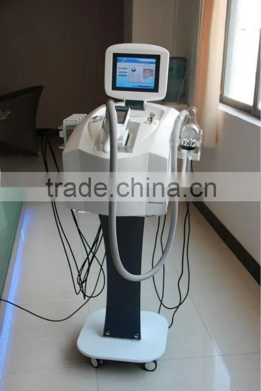 Body Shaping Equipment With Vacuum Cold Head/ultrasound weight loss machine /lipo laser slimming machine N11