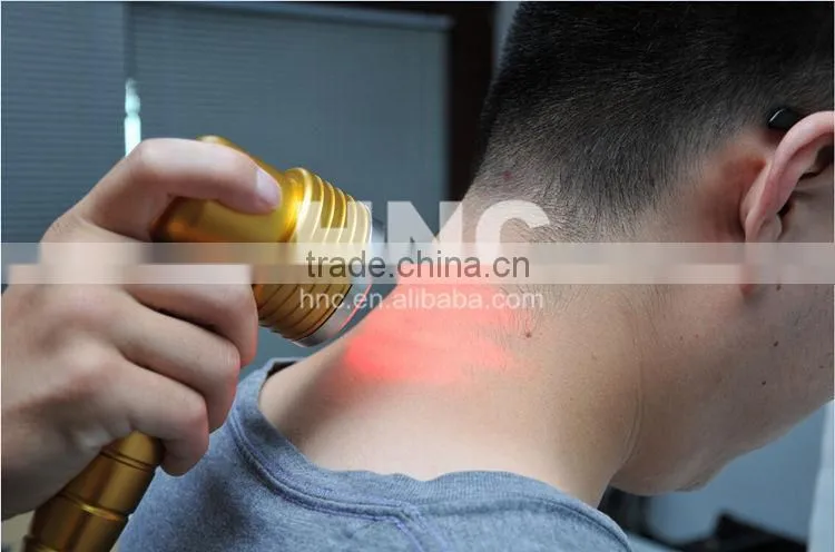 2015 Innovative and Painless Cold laser pain relief instrument Remove Joints Pain Therapy Instrument