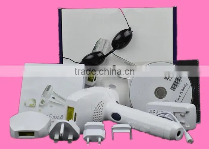 IPL Machine (Intense Pulsed Light) Hair Removal System