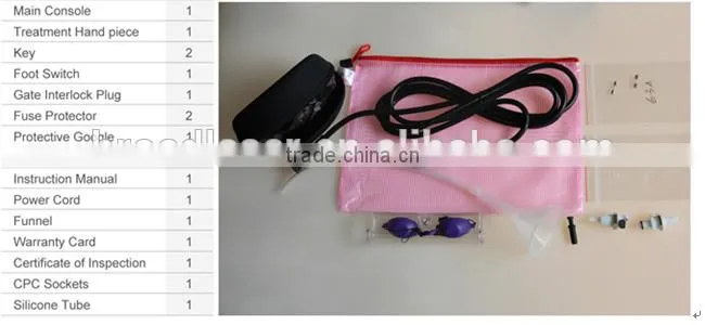 ipl rf elight multi function ipl professional machine