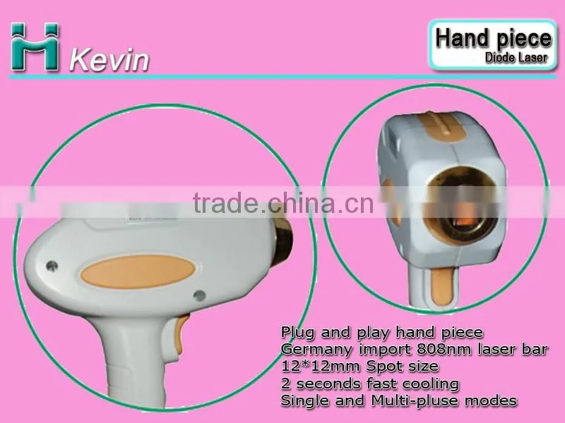 808nm Diode Laser hair removal machine